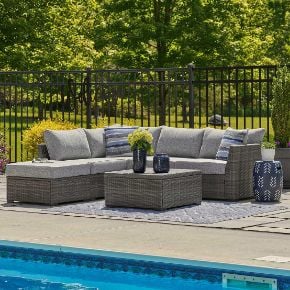 Picture for category Outdoor Sectionals